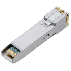 TP-Link TL-SM5310-T módulo de transcetor de rede Fibra ótica 10300 Mbit/s SFP+