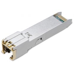 TP-Link TL-SM5310-T módulo de transcetor de rede Fibra ótica 10300 Mbit/s SFP+