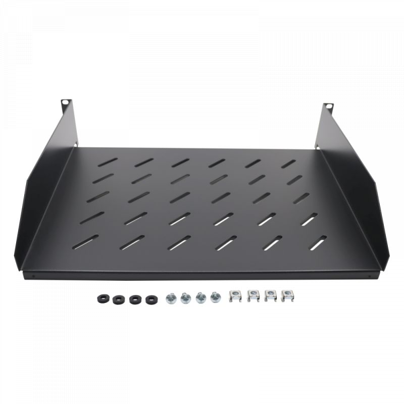 Bandeja de rack 19" 2U (profundidade 315mm) Televes