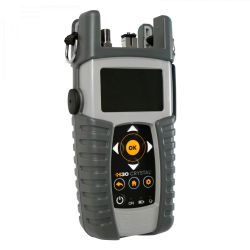 H30Crystal sprectrum analyzer DVB-S/S2 + DVB-T, F.O. (includes Bracelet for Smartphone) Televes