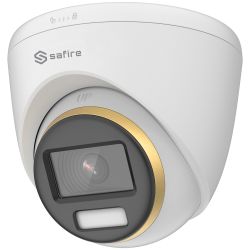 Safire SF-T943CW-8U-POC - Safire Cámara Turret Gama ULTRA, Salida HDTVI, 8Mpx…