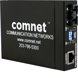 Comnet CWFE2SCM2 Conversor de mídia 10/100