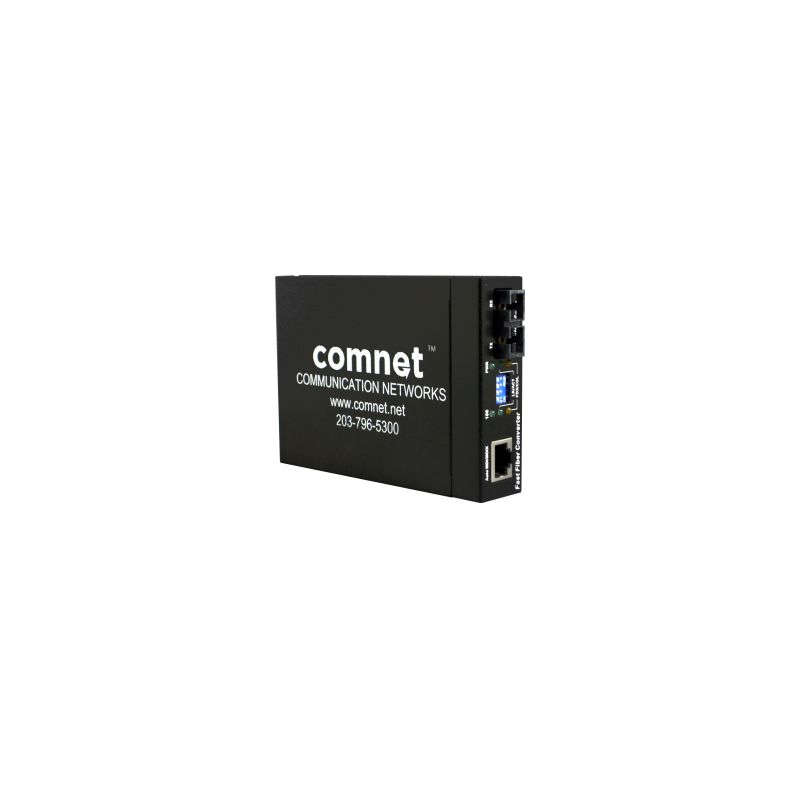 Comnet CWFE2SCM2 Conversor de medio 10/100