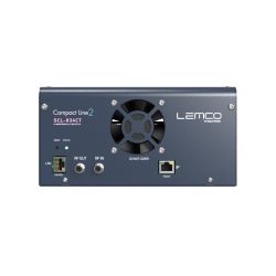 Lemco SCL-834CT 8 × DVB-S/S2/S2X a 4 × DVB-T/C & IP