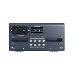 Lemco SCL-424CT 4 × DVB-S/S2/T/T2/C + 4 × FlexCAM a 4 × DVB-T/C & IP