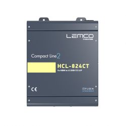 Lemco HCL-824CT 8 × HDMI a 4 × DVB-T/C & IP