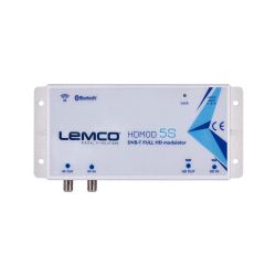 Lemco HDMOD-5S DVB-T (H.264 HD) Bluetooth modulator