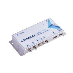 Lemco HDMOD-5F Modulateur Bluetooth DVB-T (H.264 HD)