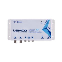 Lemco HDMOD-5F DVB-T (H.264 HD) Bluetooth modulator