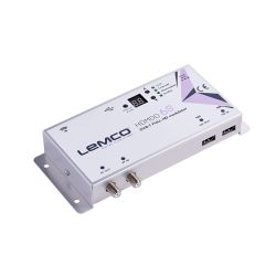 Lemco HDMOD-6S Modulador DVB-T (H.264 HD)