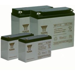 Yuasa BAT 12V38A Batterie 12V 38Ah.