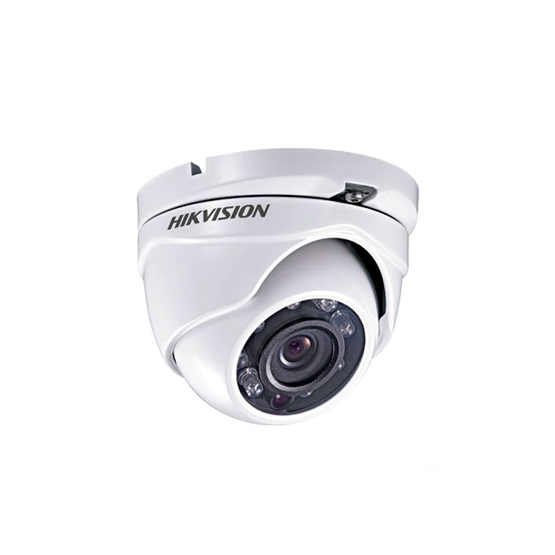 Hikvision Basic DS-2CE56C0T-IRM3.6MM HD-TVI D&N HD720P…