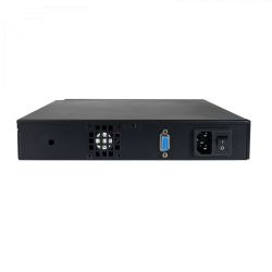 DataBox device: network equipment management and monitoring platform Televes