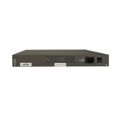 Switch Ethernet L2+ : 8x Gb Ethernet (PoE+, 130W) + 2x SFP (1 Gbps) Televes