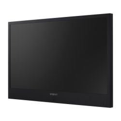 Wisenet SMT-2730PV 27" LED 16:9 monitor, HDMI input (1080p)