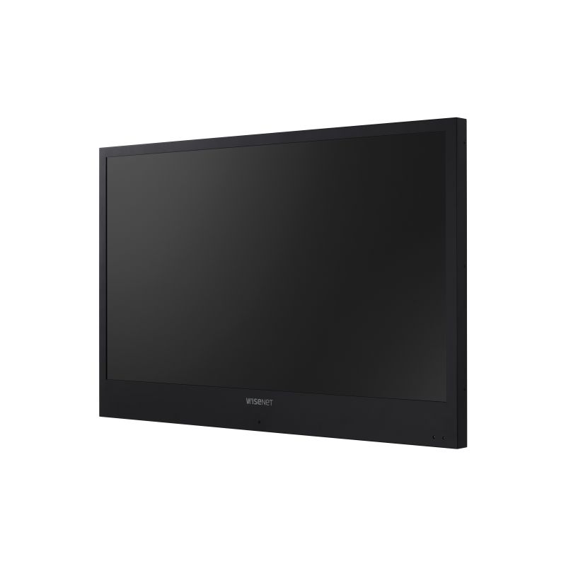 Wisenet SMT-2730PV 27" LED 16:9 monitor, HDMI input (1080p)