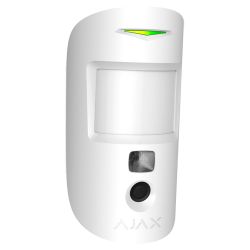 Ajax AJ-MOTIONCAM-W-DUMMY - Ajax, Boîtier de détecteur, AJ-MOTIONCAM-W,…