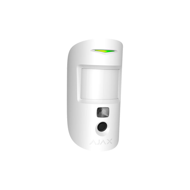 Ajax AJ-MOTIONCAM-W-DUMMY - Ajax, Carcaça do detector, AJ-MOTIONCAM-W, Fácil…