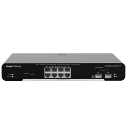 Reyee RG-NBS3100-8GT2SFP-P - Reyee Switch PoE Cloud Capa 2, 8 puertos PoE+ Gigabit+…