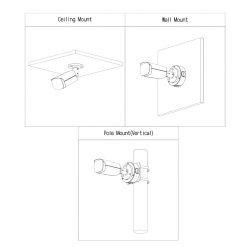 Dahua IPC-HFW3441T-AS-P Tubular IP grande angular H265 4M WDR…