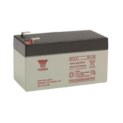 DEM-2496 Batería Yuasa de 12V /1,2 Ah