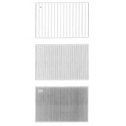 Fireray CSM-HP Test and Adjustment Template for Linear Detectors