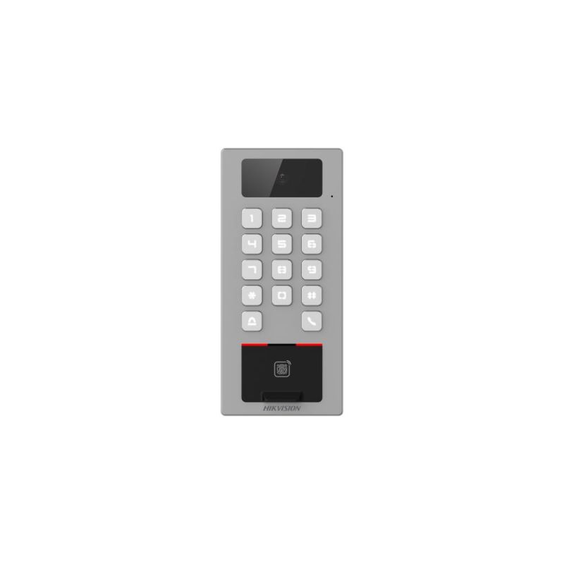 Hikvision Basic DS-K1T502DBFWX-C Biometric terminal with video…