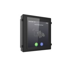 Hikvision Basic DS-KD-TDM 4´ inch touch screen module, IP65,…