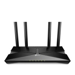 TP-Link EX220 router sem fios Gigabit Ethernet Dual-band (2,4 GHz / 5 GHz) Preto