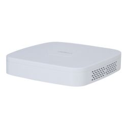 Dahua NVR2104-P-S3 NVR 4 canais 80Mbps H265 HDMI 4PoE 1HDD