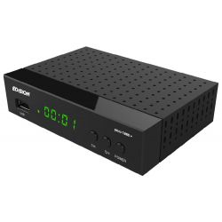 Edision Picco T265+ Récepteur numérique terrestre et câble FullHD DVB-T2/C H265 HEVC 10 Bit