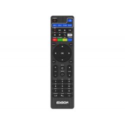 Edision EDI-RCU 2 in 1 Slim, Remote Control