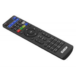 Edision EDI-RCU 2 in 1 Slim, Remote Control