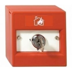 Ziton DM700K Manual alarm button with key