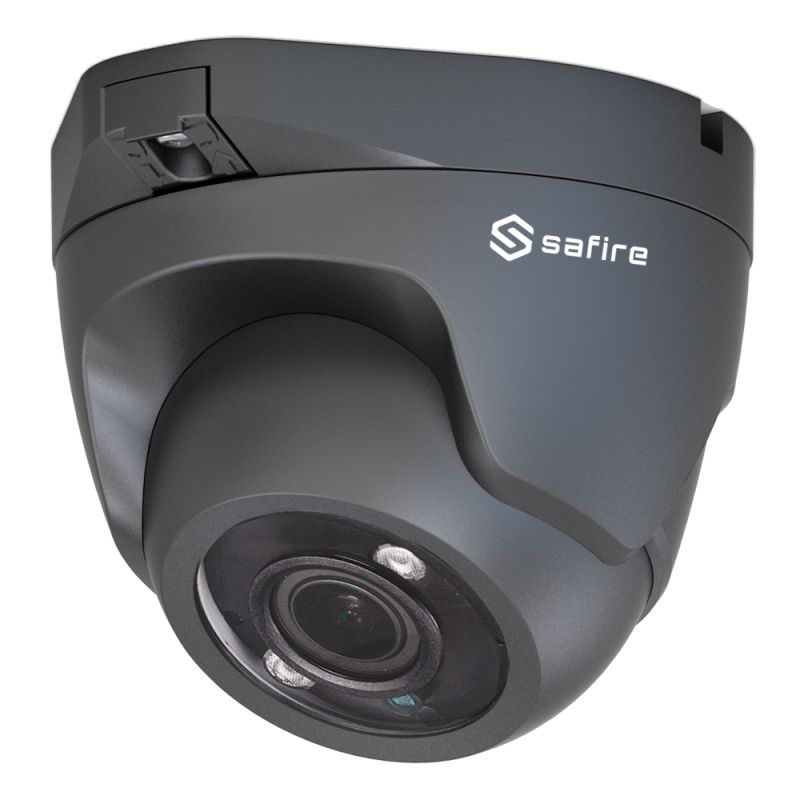 Safire SF-T821G-3KE - Cámara Turret Safire Gama ECO, Salida 4 en 1, 3K High…