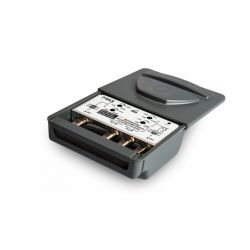 Johansson 7463 LTE amplifier 2 inputs 2 outputs