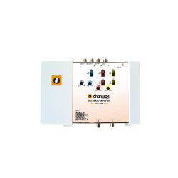 Johansson 7784 LTE amplifier center 4 inputs 35 dB