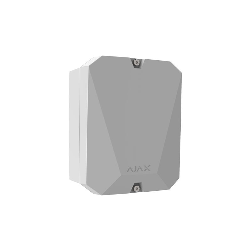 Ajax AJ-MULTITRANSMITTER-3EOL-W - Multitransmisor vía radio, Inalámbrico 868 MHz…