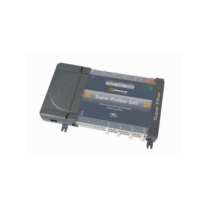 Johansson 6631 Central programable Super Profiler