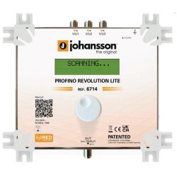 Johansson 6714 Central Programable Profino Revolution Lite