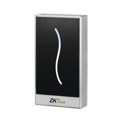 Zkteco PROID10-BEM Leitor de proximidade exterior EM em preto