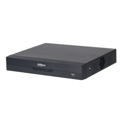 Dahua NVR2216-16P-I2 NVR 16ch 144Mbps H265 HDMI 16PoE 2HDD I/O AI