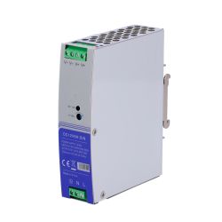 DC12V6A-DIN - Fuente de alimentación conmutada, Salida DC 12 V 6.3…