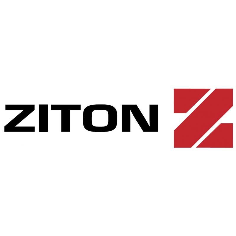 Ziton ZP1-F2-LK-09 Jeu d'étiquettes pour unité centrale…