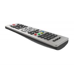 Edision EDI-RCU Remote control Universal Alu Silver