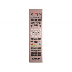 Edision EDI-RCU Remote control Universal Alu Rose Gold