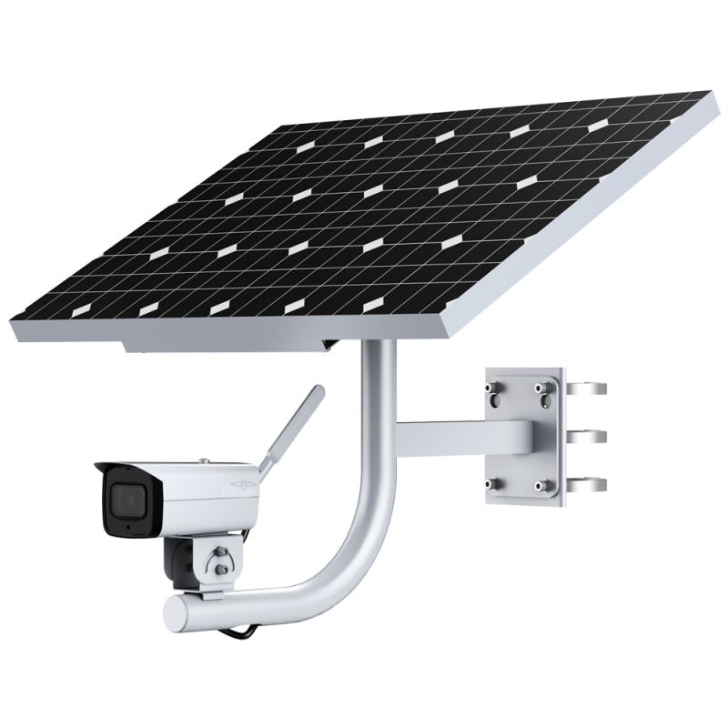 X-Security XS-IPB839SWA-2YSOLAR-AI-4G - Cámara Bullet 4G 1080p, 1/2.8\" Progressive Scan…