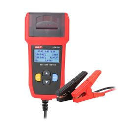 Uni-Trend UT675A - Tester de baterías, Mide capacidad, voltaje,…