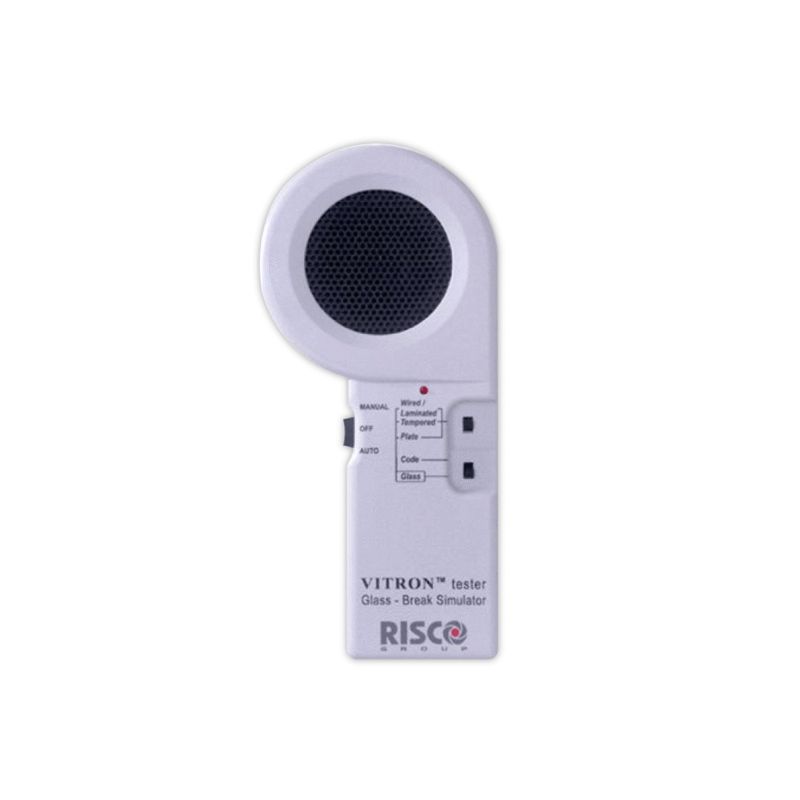 Risco VITRON TESTER Comprobador detectores rotura de cristal…