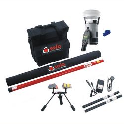 Solo KIT T 6001 Kit de base Testifire pour tester les…